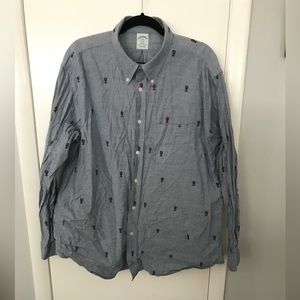 Brooks Brothers Regent Fit Sport Shirt